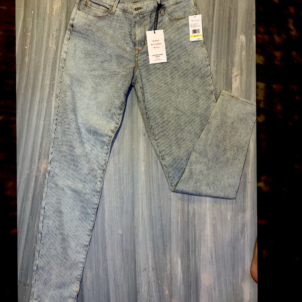 NWT Skinny Girl Jeans
